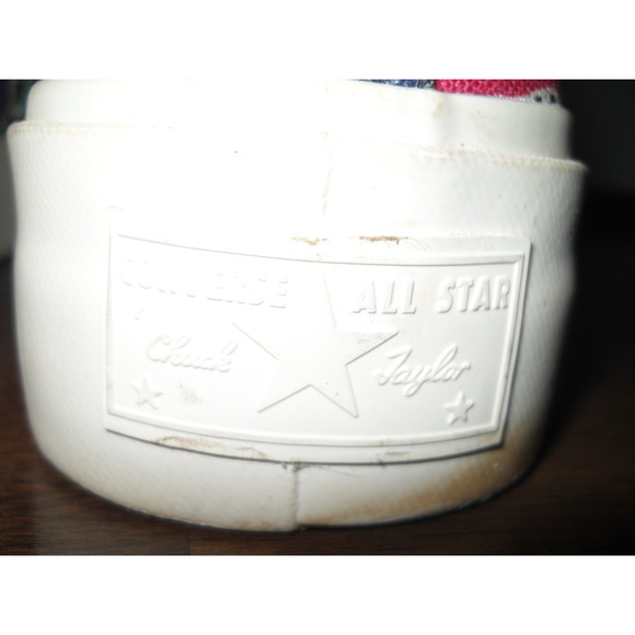 Converse All Star Essentials Fear of God Sneakers 12.5 90s Chuck Taylor High Top - Picture 12 of 14